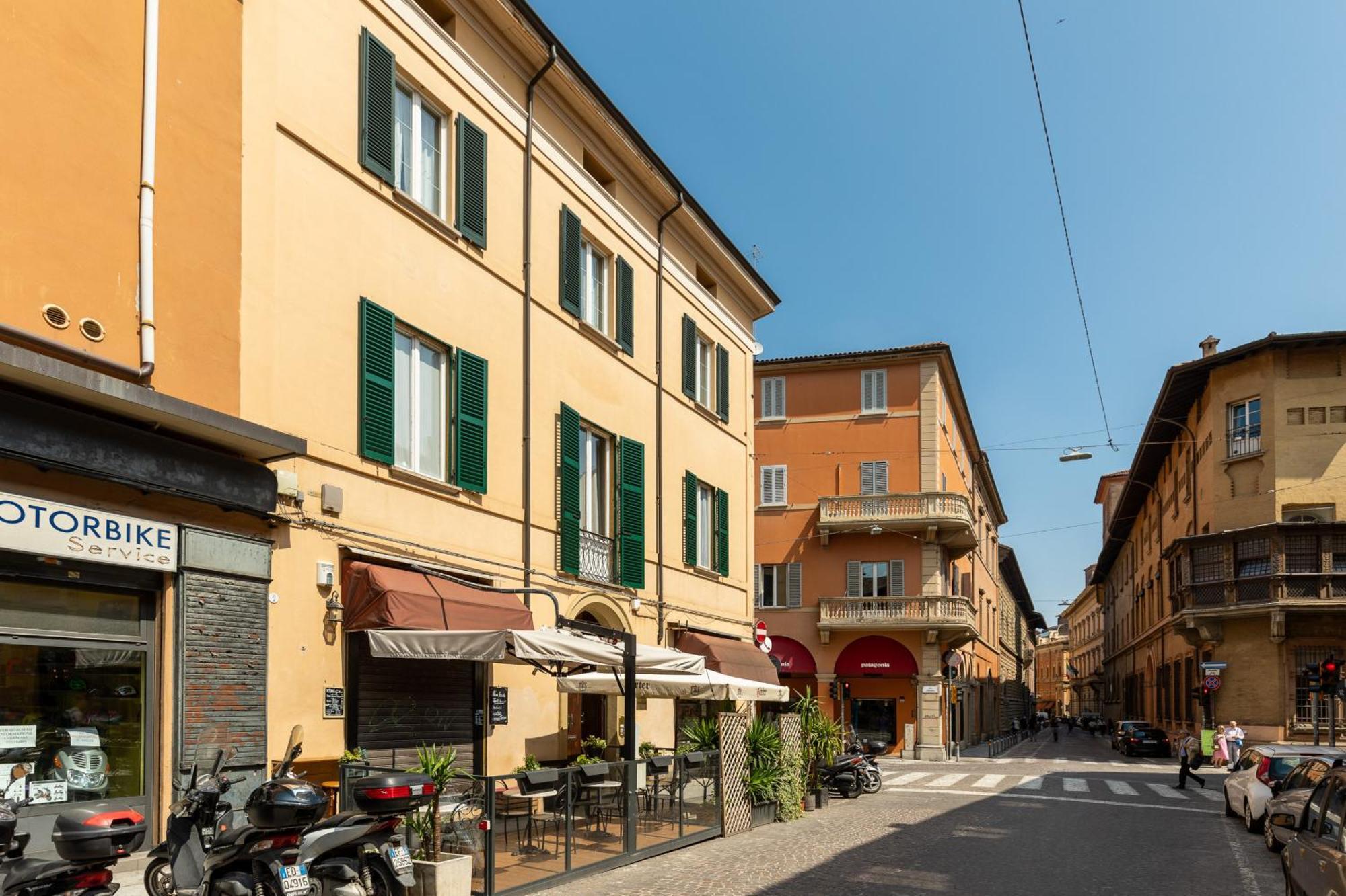 Casa Dell'Auriga By Wonderful Italy Apartment Bologna Luaran gambar